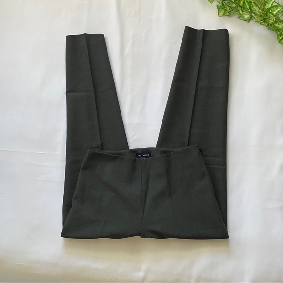 Mid-Rise Dress Pants - Picture 1 of 3